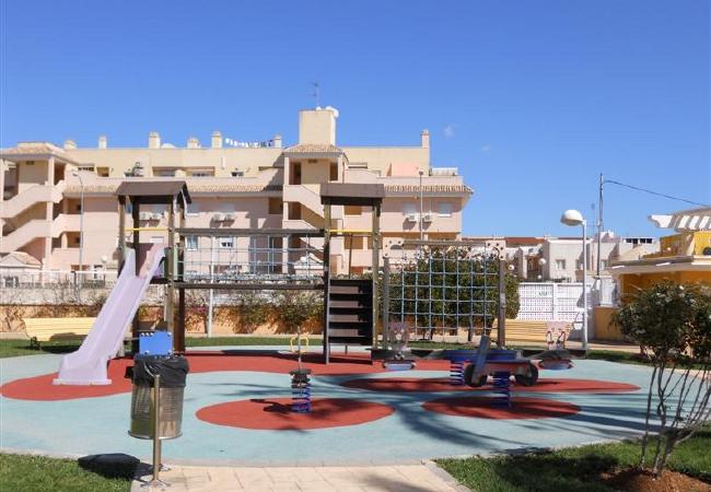 Apartamento en Denia - AQUAMARINA D-11