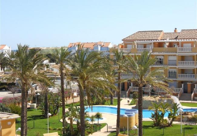 Apartamento en Denia - AQUAMARINA D-11