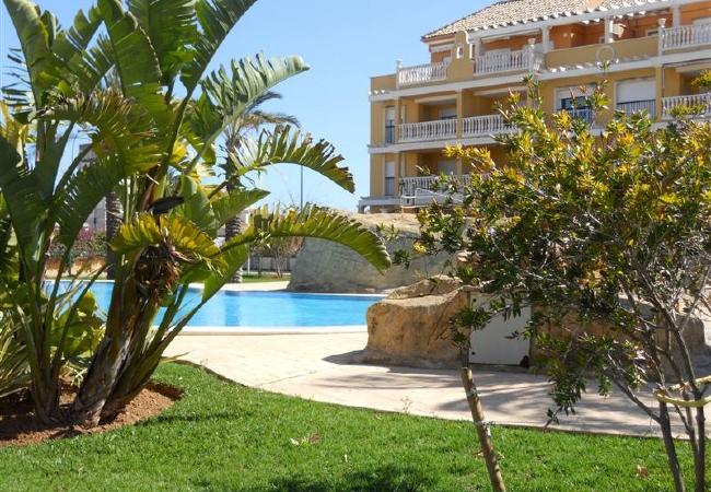 Apartamento en Denia - AQUAMARINA D-11
