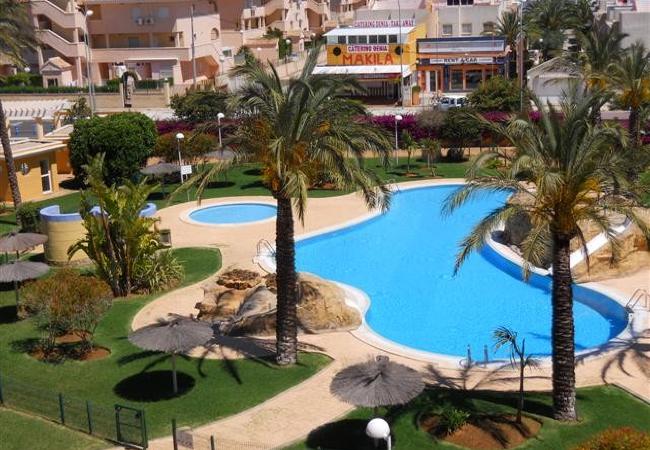 Apartamento en Denia - AQUAMARINA D-11
