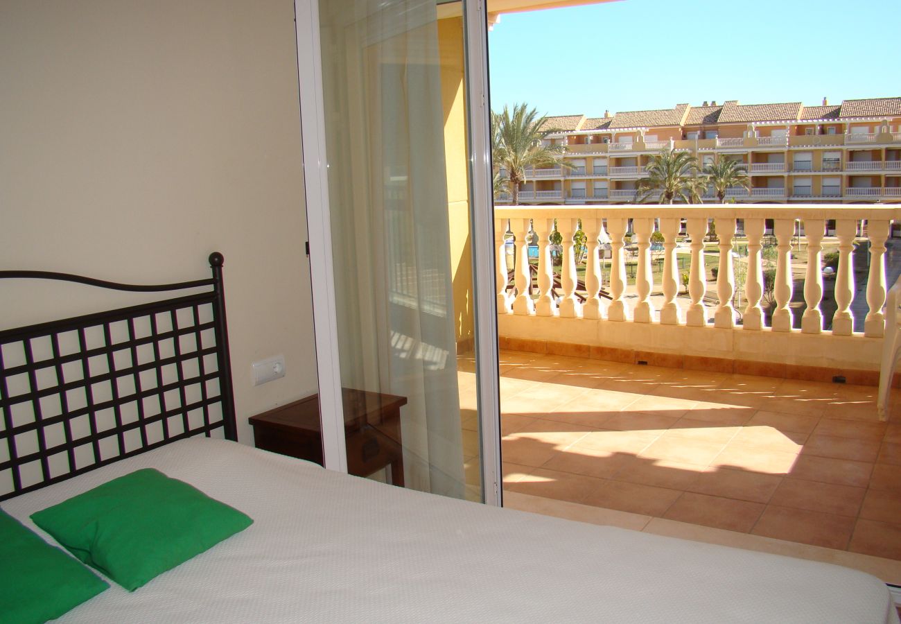 Apartamento en Denia - AQUAMARINA D-11