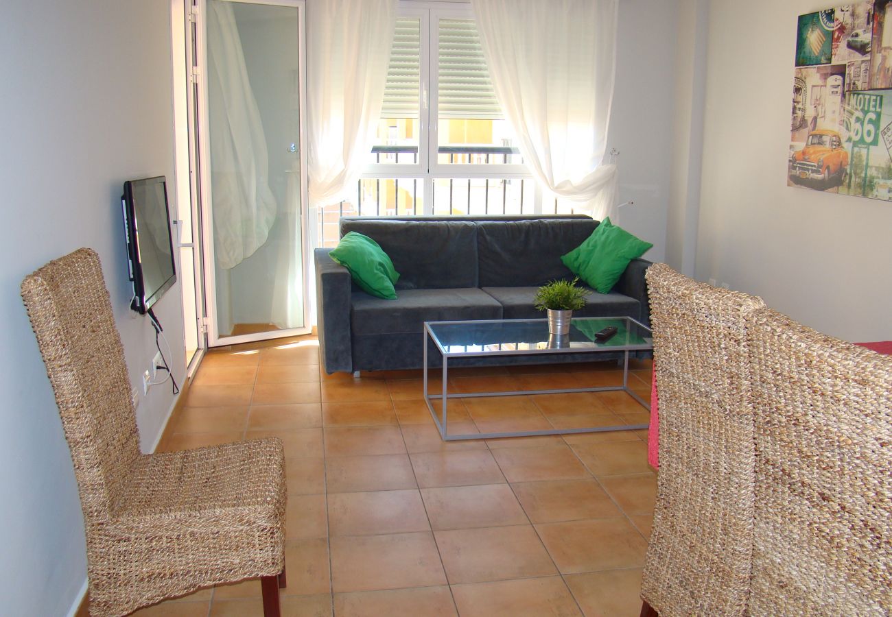 Apartamento en Denia - AQUAMARINA D-11
