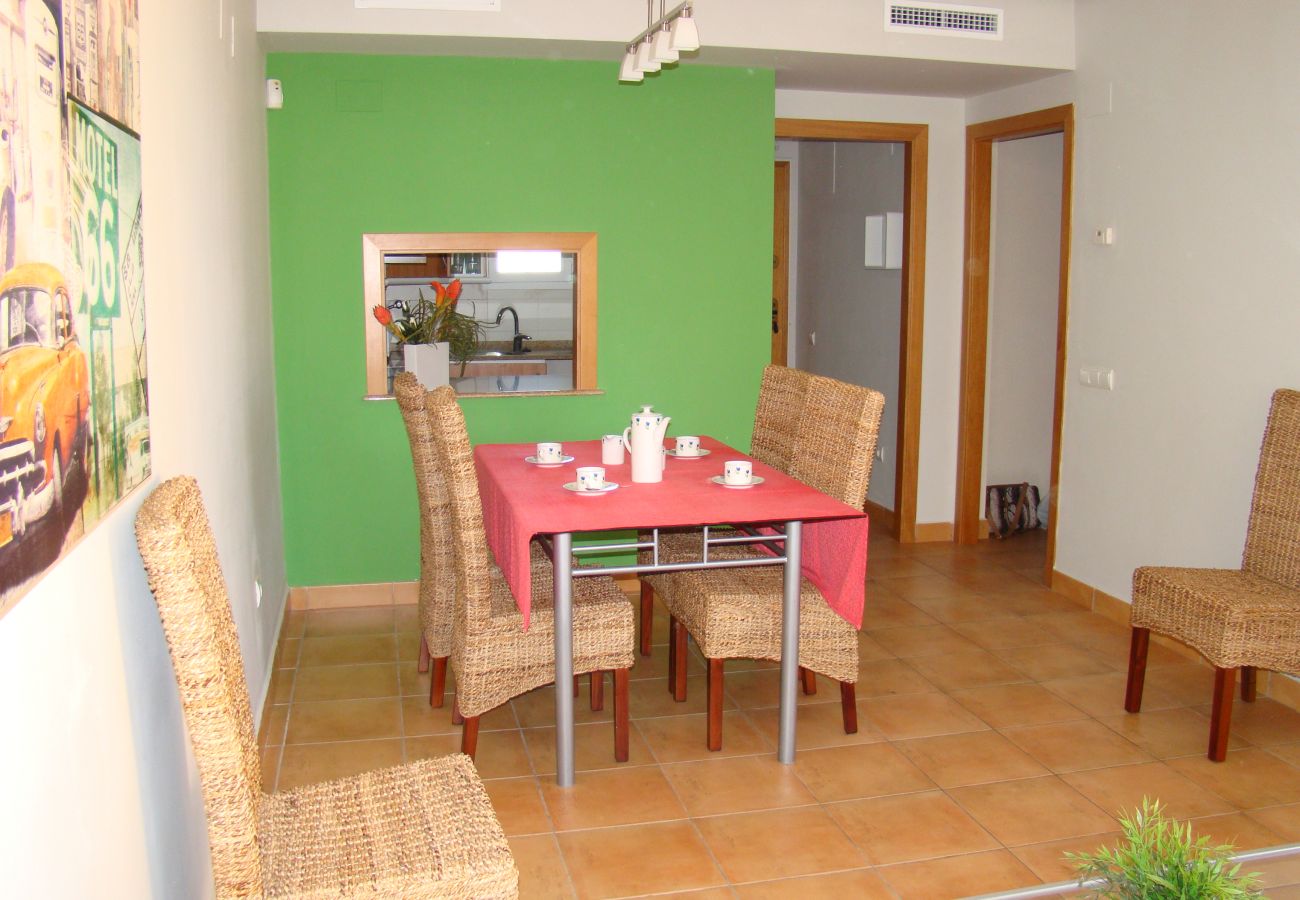 Apartamento en Denia - AQUAMARINA D-11
