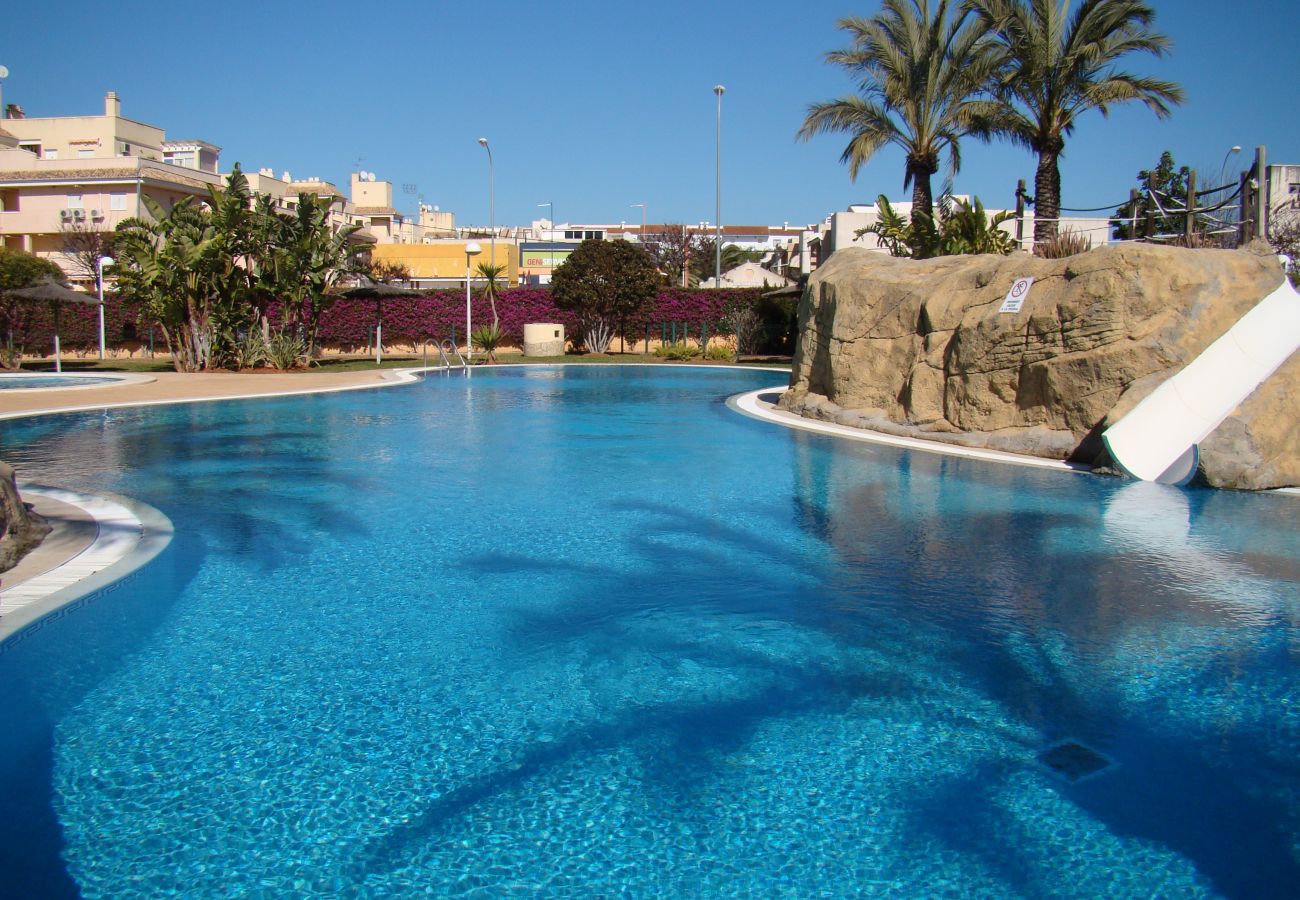 Apartamento en Denia - AQUAMARINA D-11