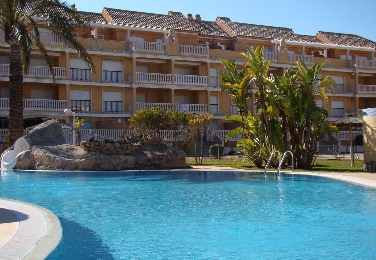 Apartamento en Denia - AQUAMARINA D-11