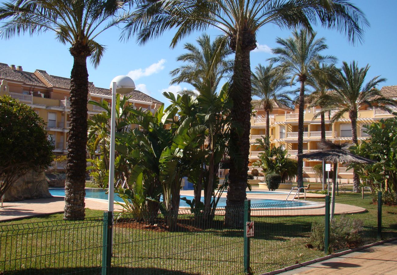 Apartamento en Denia - AQUAMARINA D-11