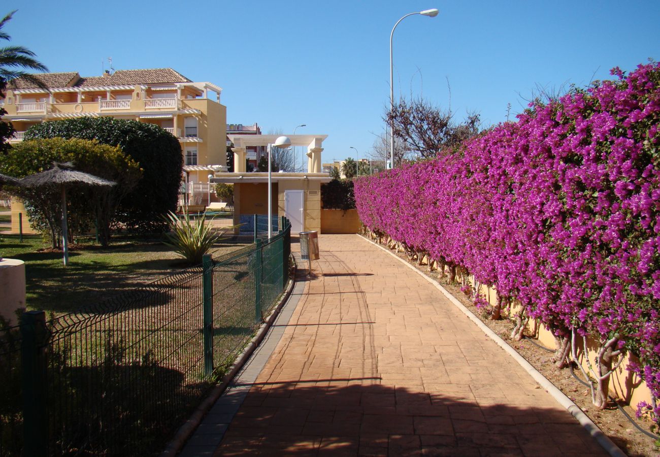 Apartamento en Denia - AQUAMARINA D-11