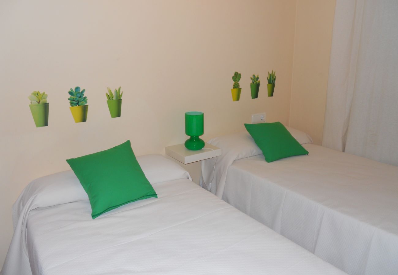 Apartamento en Denia - AQUAMARINA D-11