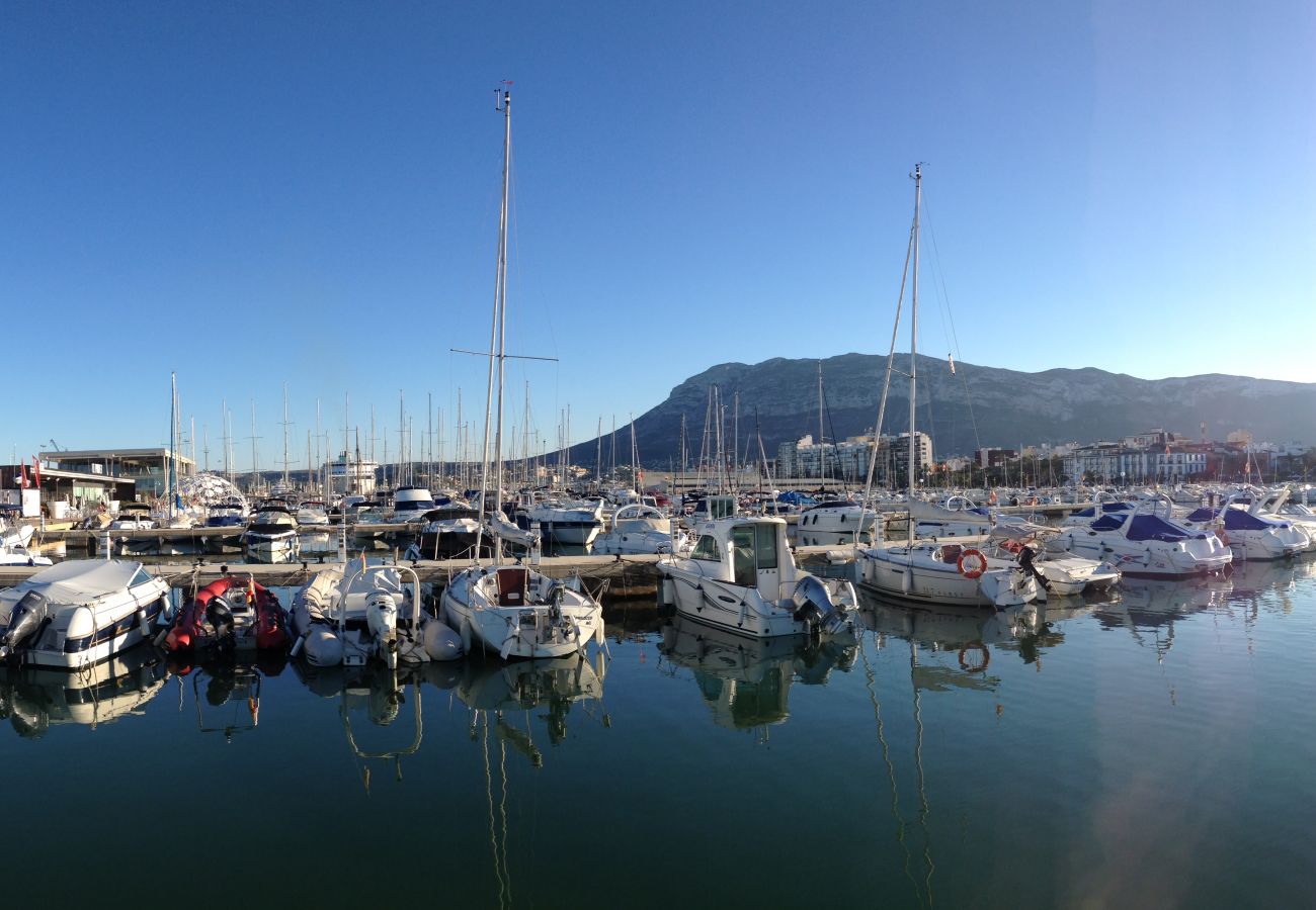 Apartamento en Denia - AQUAMARINA D-11