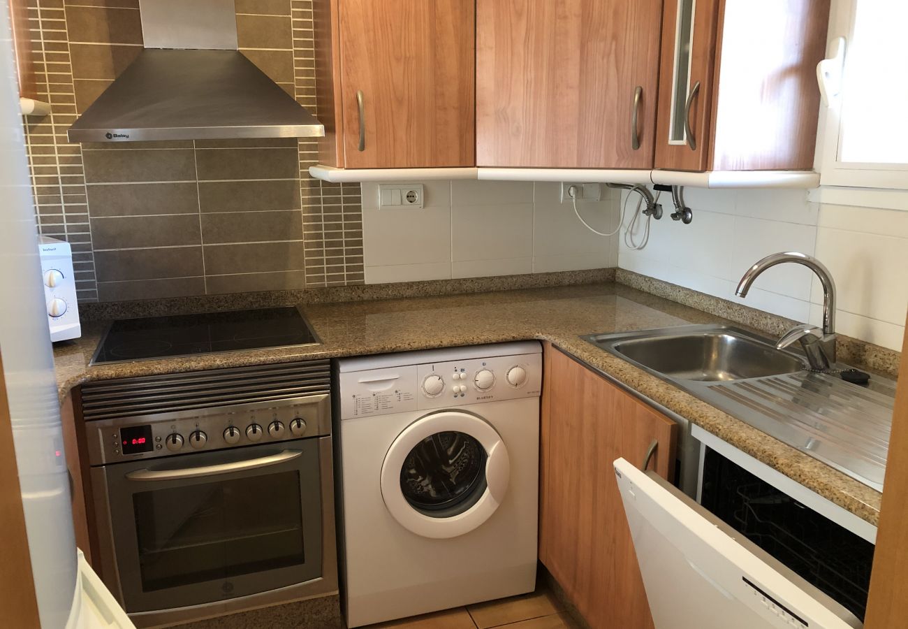 Apartamento en Denia - AQUAMARINA D-11
