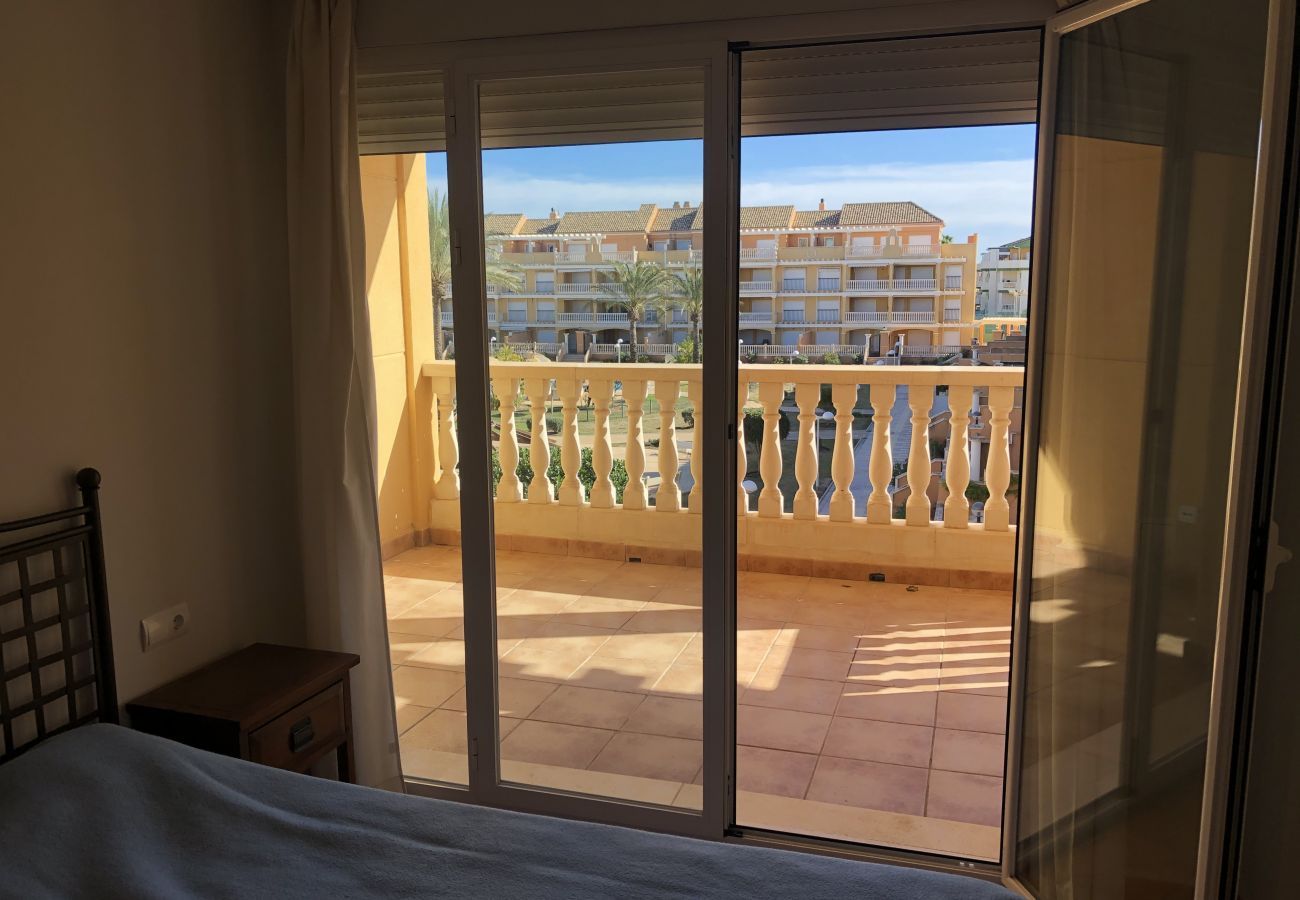 Apartamento en Denia - AQUAMARINA D-11