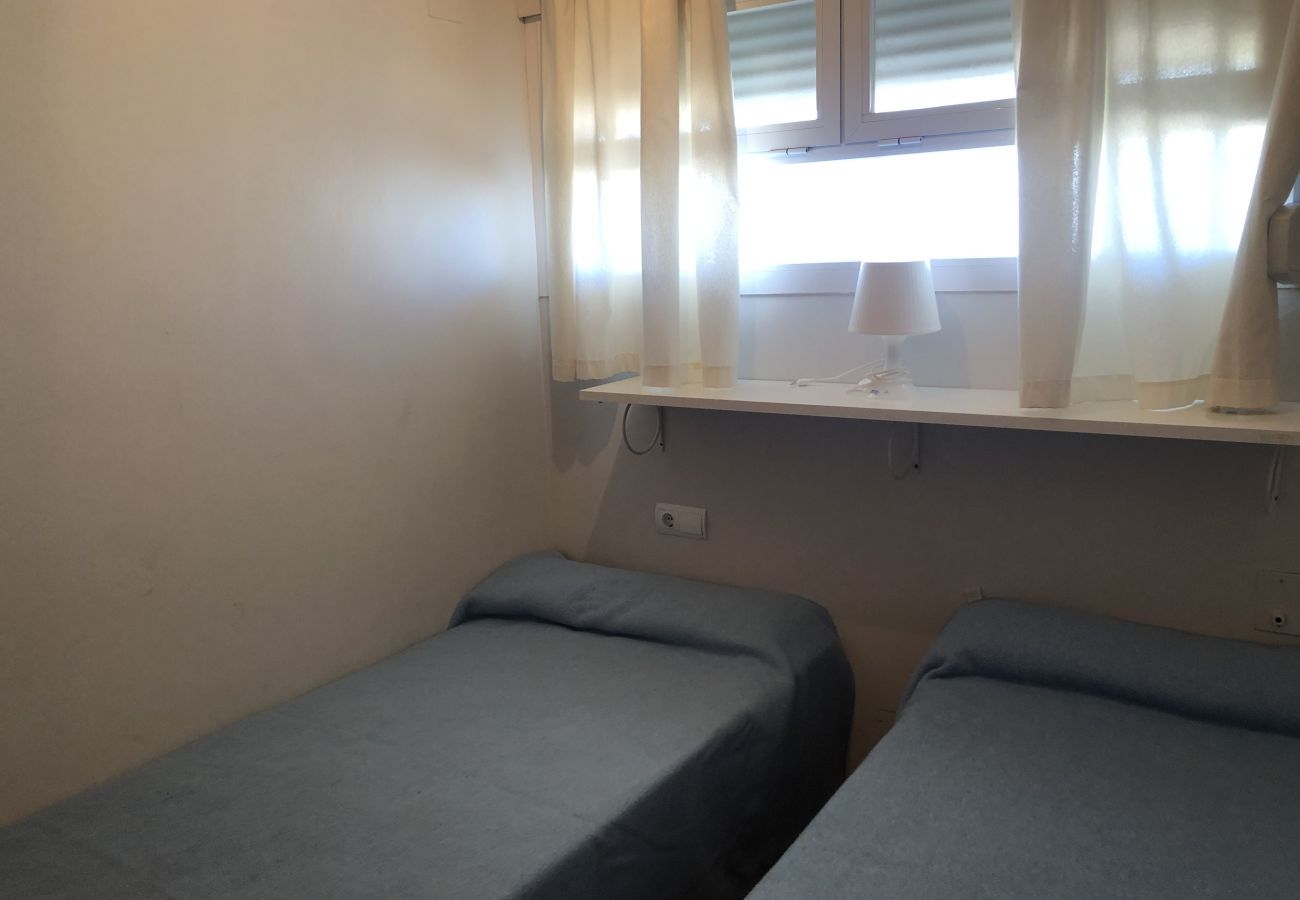 Apartamento en Denia - AQUAMARINA D-11
