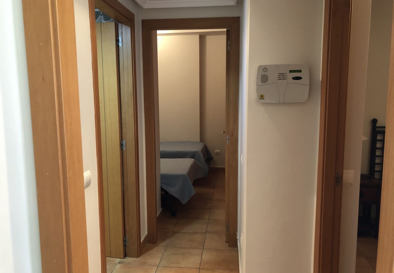 Apartamento en Denia - AQUAMARINA D-11
