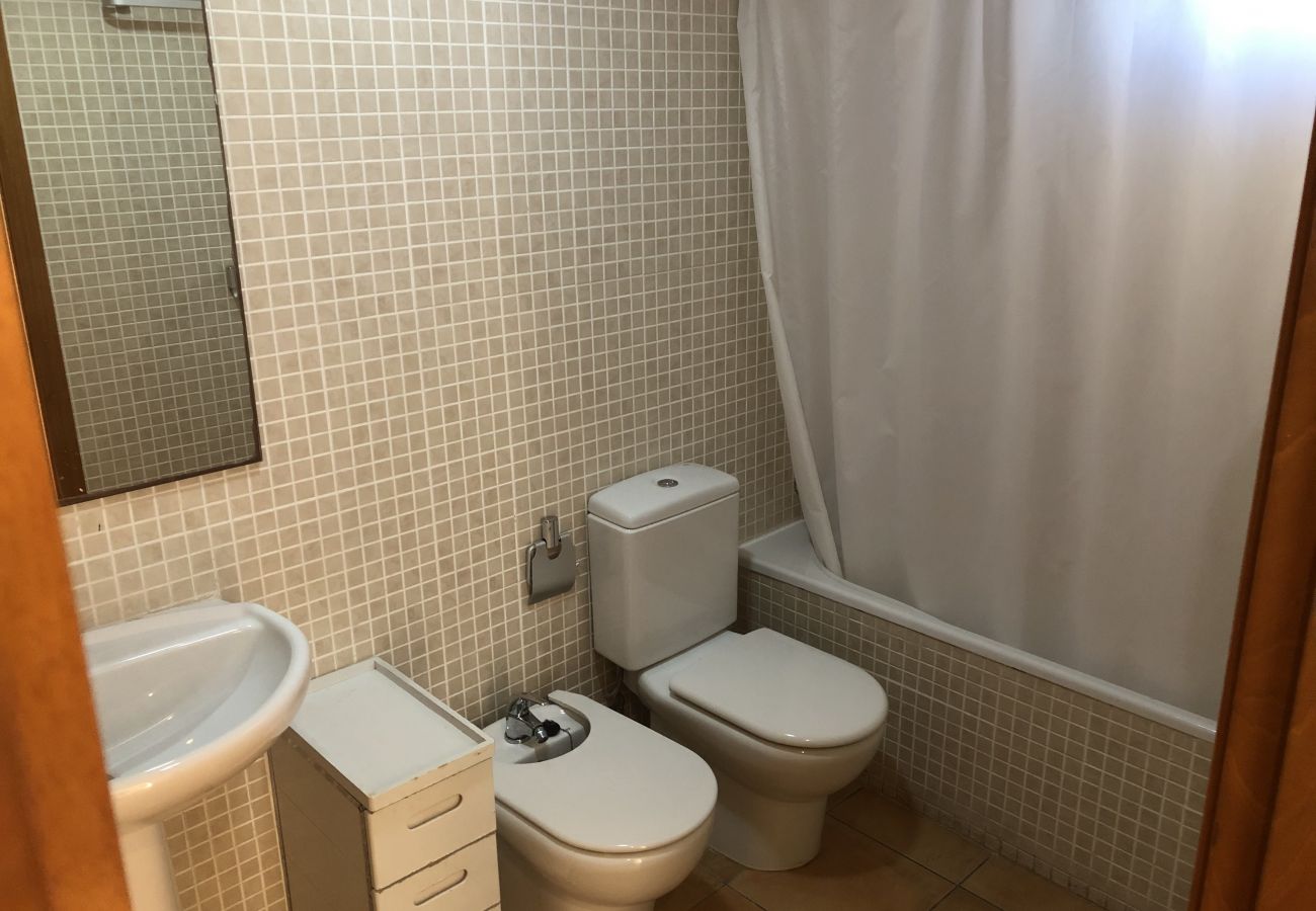 Apartamento en Denia - AQUAMARINA D-11