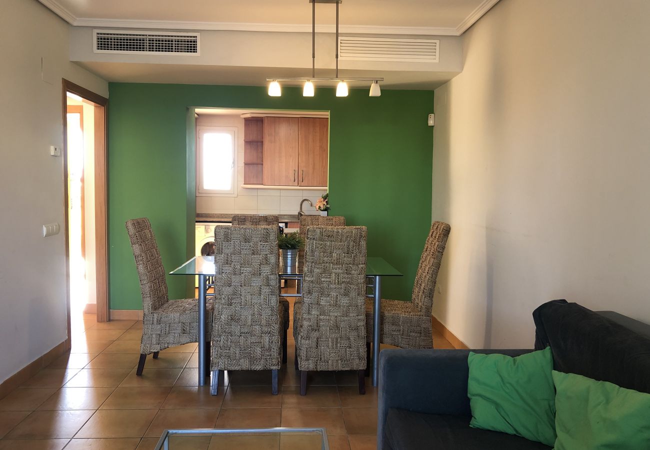 Apartamento en Denia - AQUAMARINA D-11