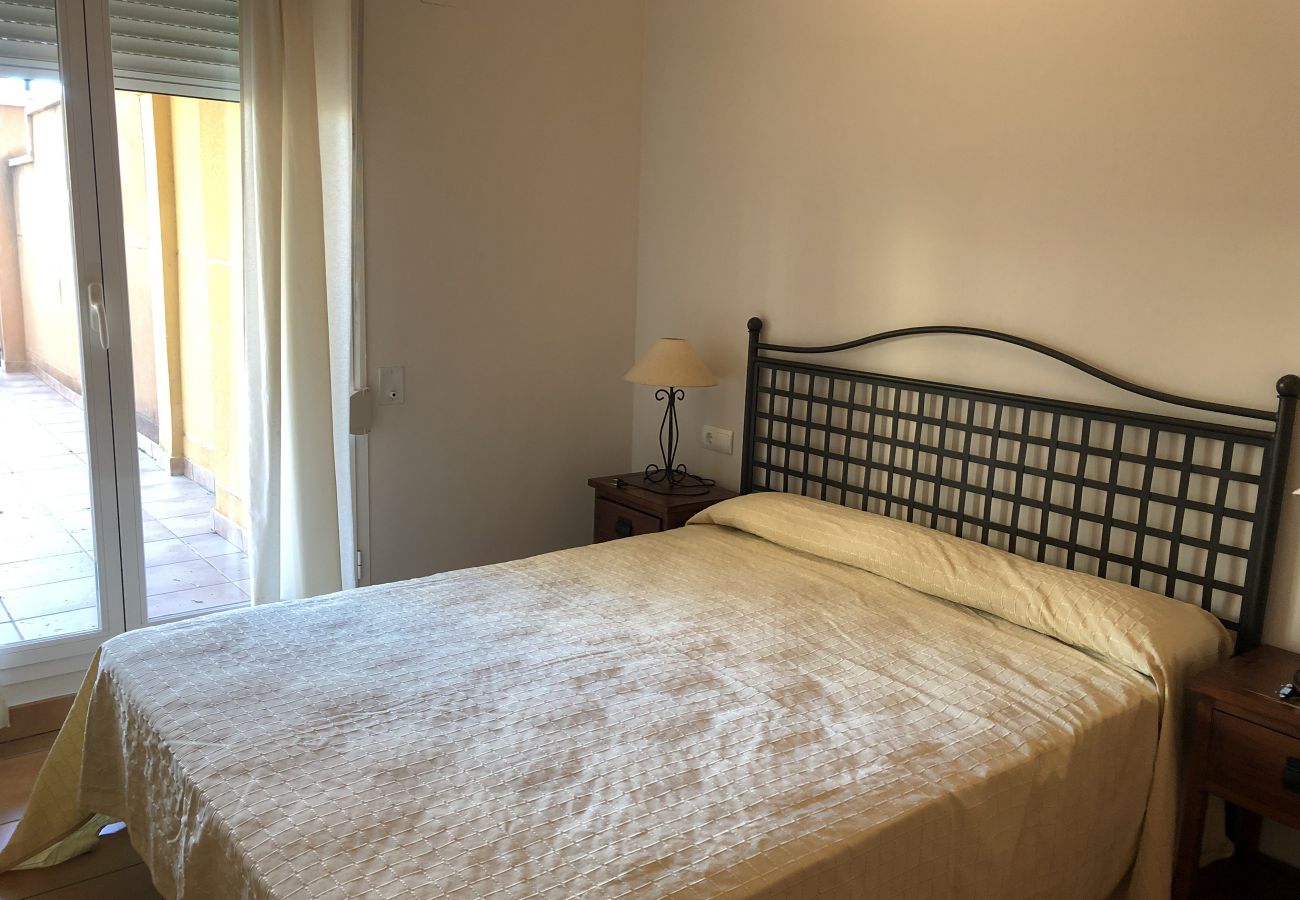 Apartamento en Denia - AQUAMARINA D-11