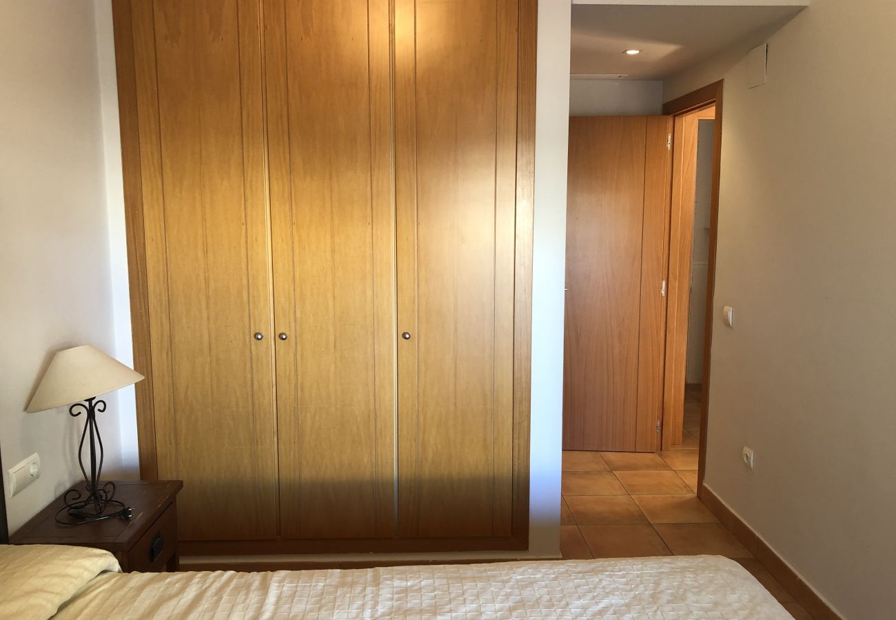 Apartamento en Denia - AQUAMARINA D-11