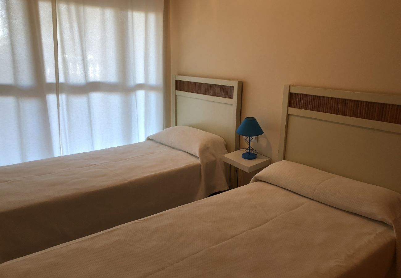 Apartamento en Denia - AQUAMARINA D-11
