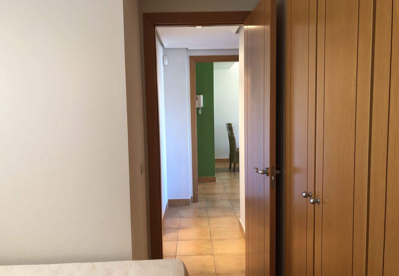 Apartamento en Denia - AQUAMARINA D-11