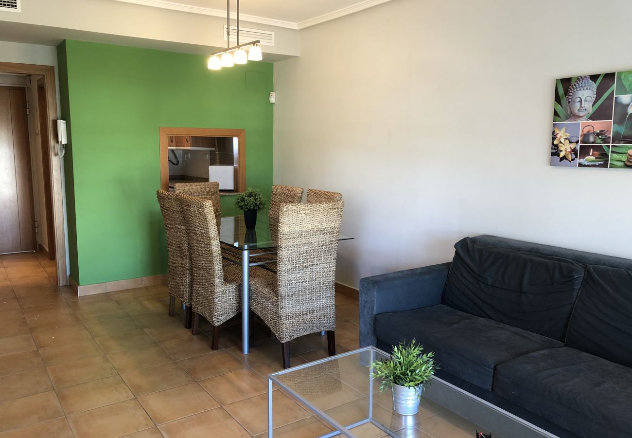 Apartamento en Denia - AQUAMARINA D-11