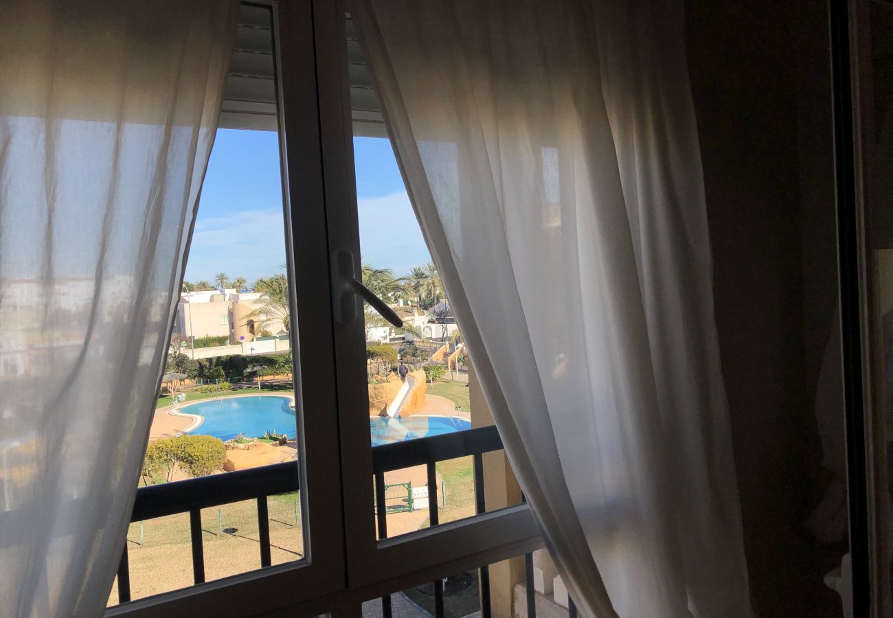Apartamento en Denia - AQUAMARINA D-11