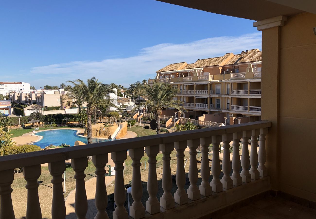 Apartamento en Denia - AQUAMARINA D-11