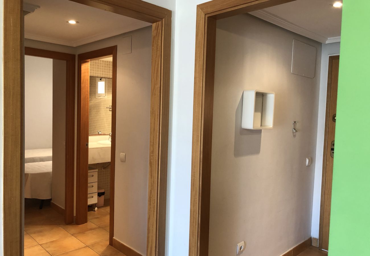 Apartamento en Denia - AQUAMARINA D-11