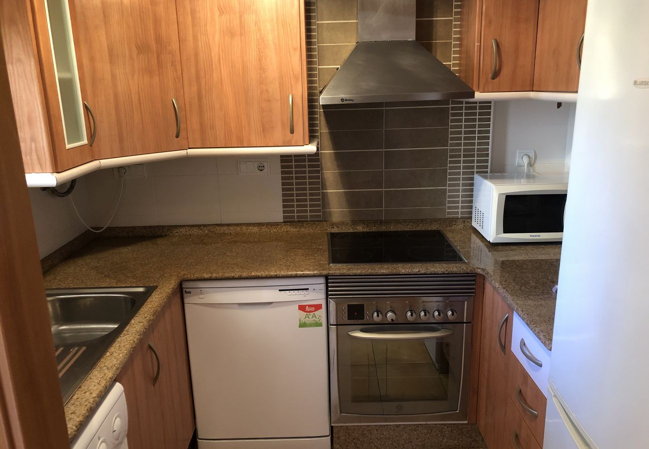 Apartamento en Denia - AQUAMARINA D-11