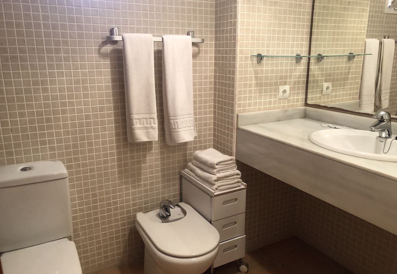 Apartamento en Denia - AQUAMARINA D-11