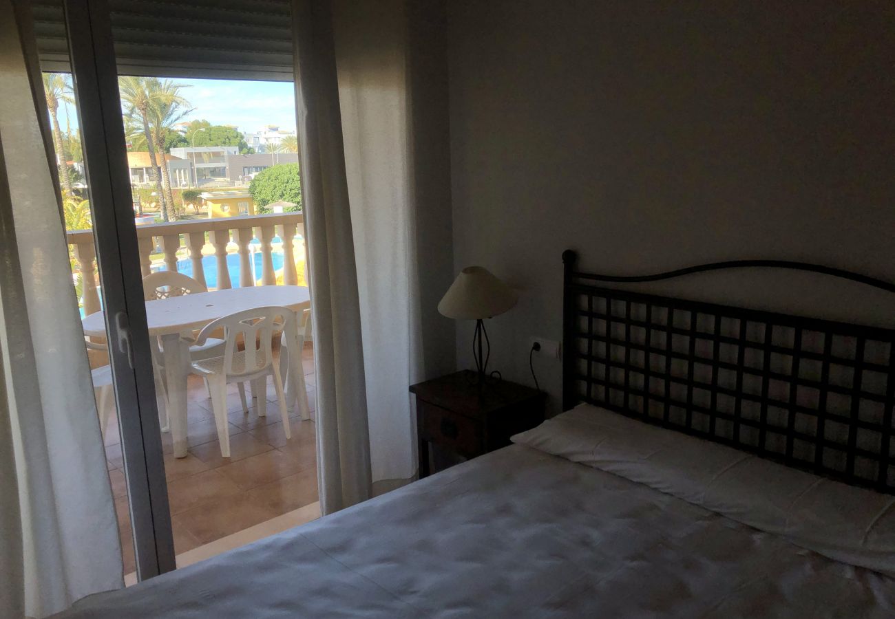 Apartamento en Denia - AQUAMARINA D-11