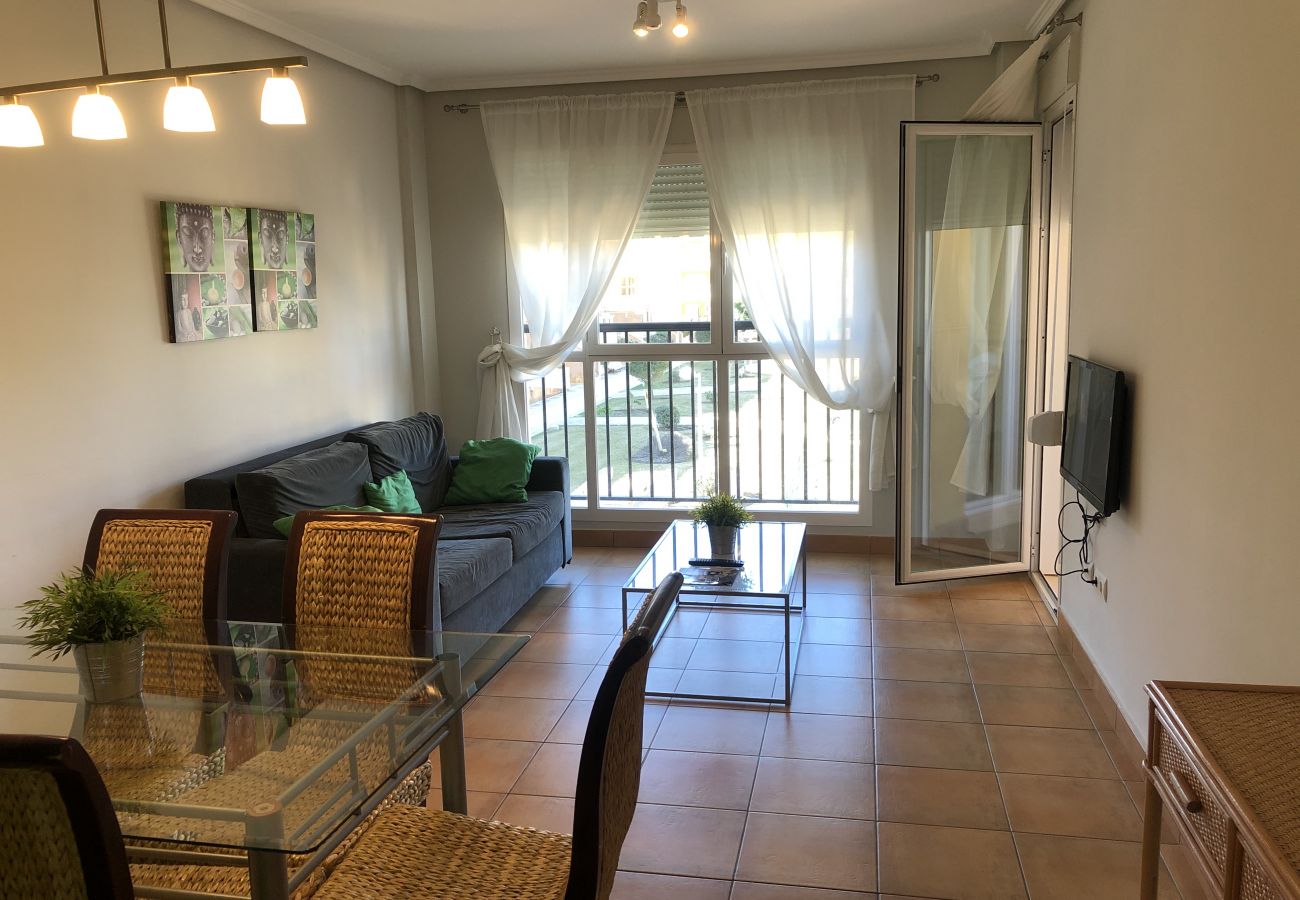Apartamento en Denia - AQUAMARINA D-11