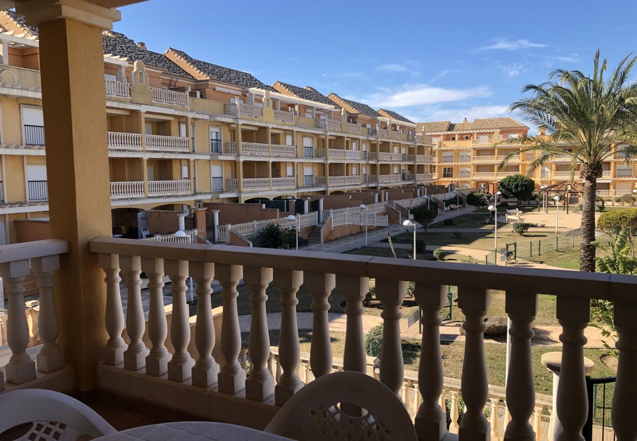 Apartamento en Denia - AQUAMARINA D-11