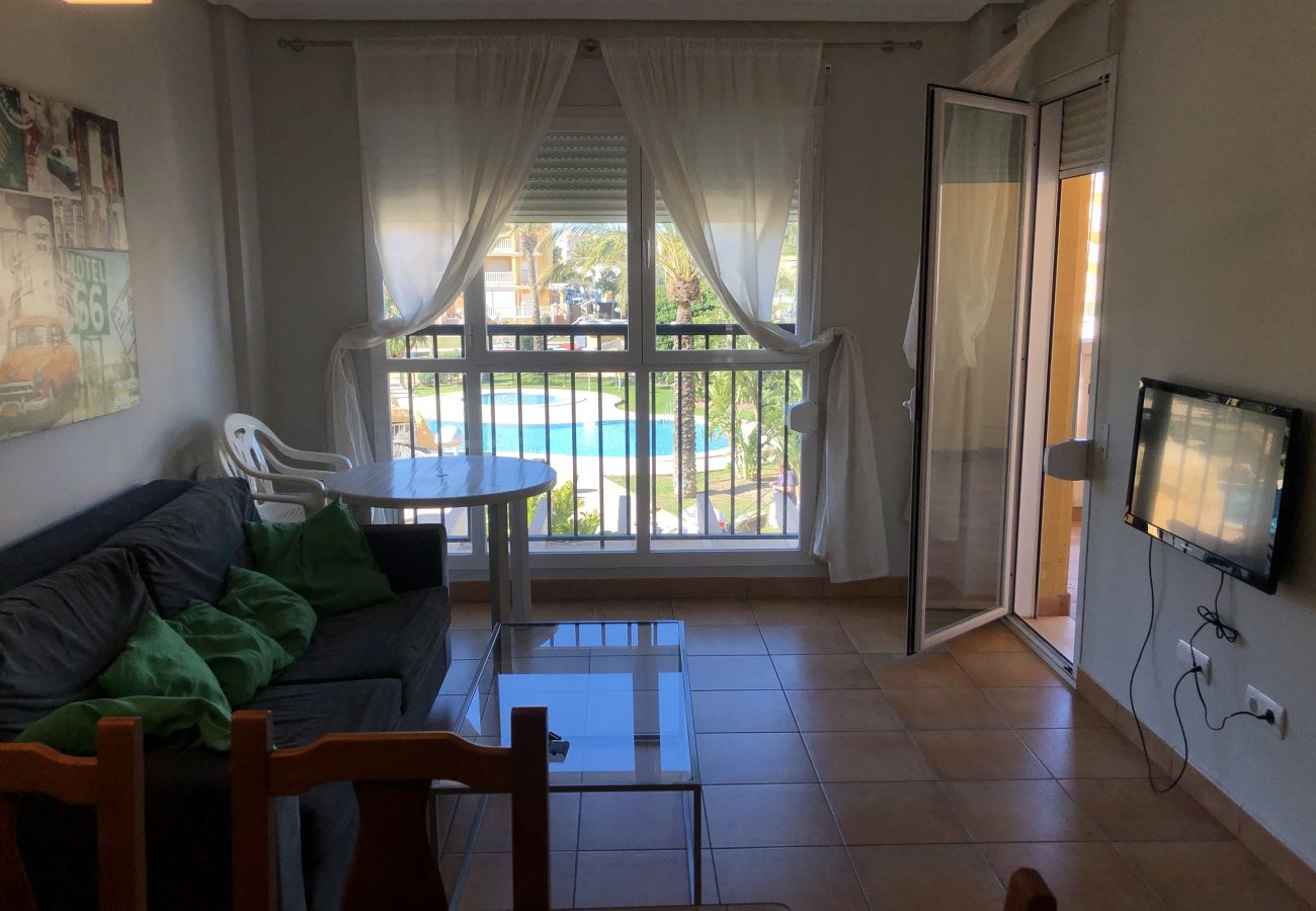 Apartamento en Denia - AQUAMARINA D-11