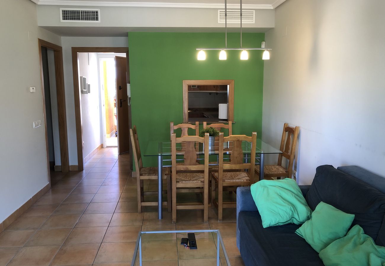 Apartamento en Denia - AQUAMARINA D-11