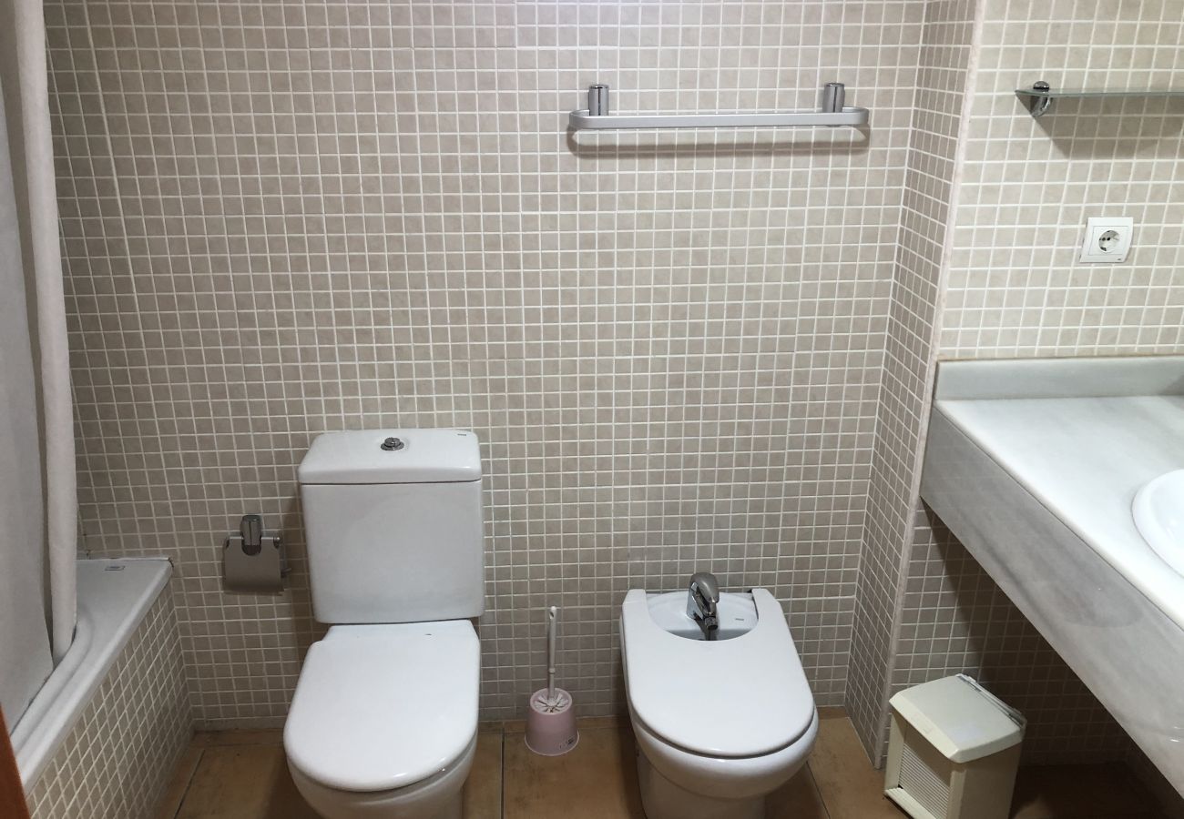Apartamento en Denia - AQUAMARINA D-11