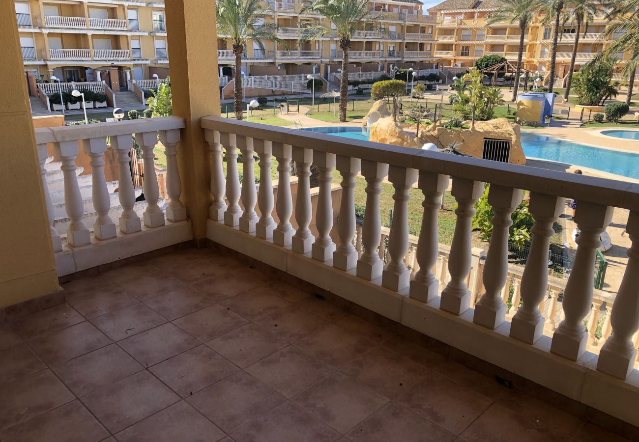 Apartamento en Denia - AQUAMARINA D-11