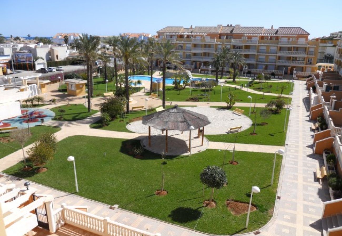 Apartamento en Denia - AQUAMARINA D-11