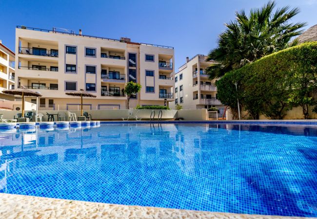 Apartamento en Moraira - CALAMORA-2-2º H MEDIO