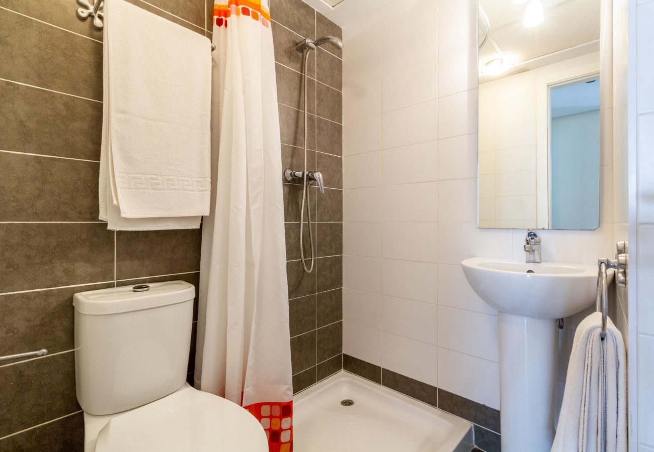 Apartamento en Moraira - CALAMORA-1-1º C MEDIO