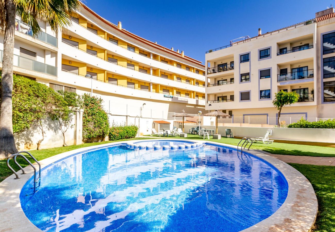 Apartamento en Moraira - CALAMORA-2-2º G MEDIO