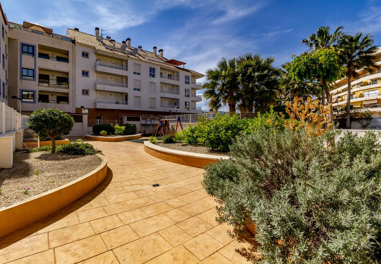 Apartamento en Moraira - CALAMORA-2-3º H MEDIO