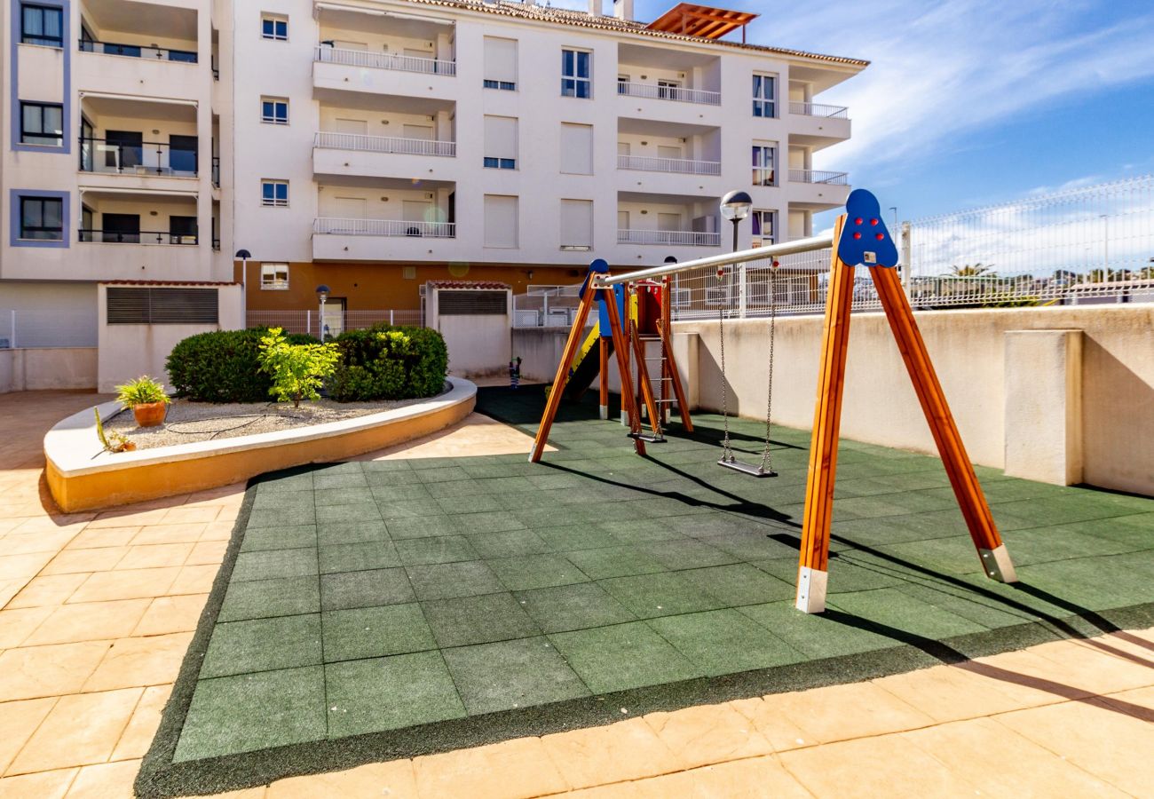 Apartamento en Moraira - CALAMORA-2-3º H MEDIO