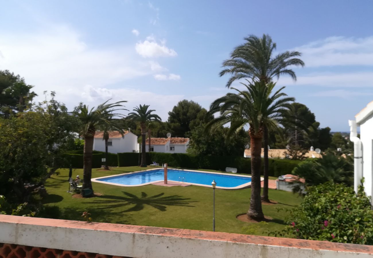 Apartamento en Pedreguer - ALMENDROS 12A