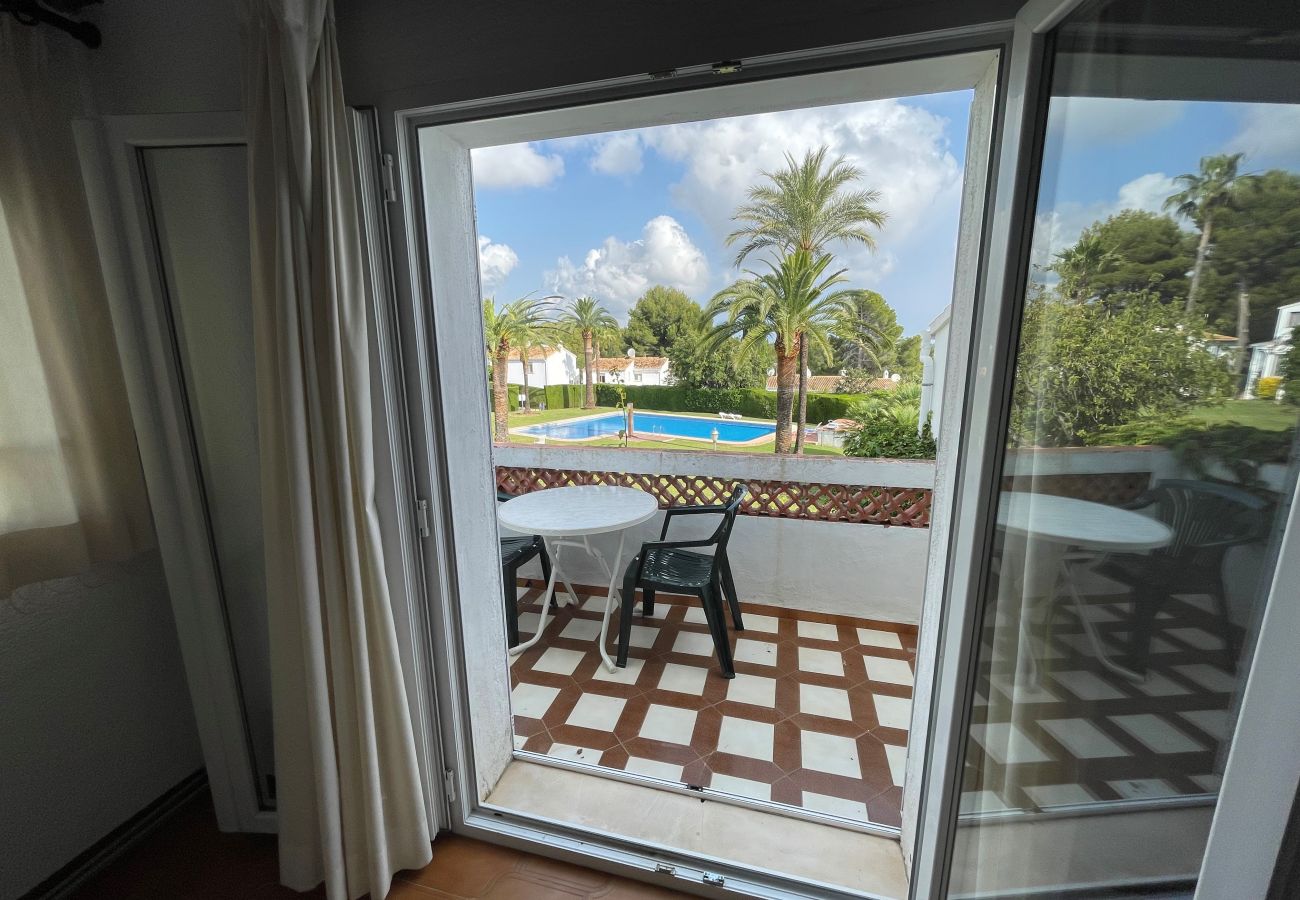 Apartamento en Pedreguer - ALMENDROS 12A