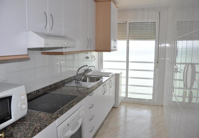 Apartamento en La Manga del Mar Menor - Apto. VISTAMAR - 6B (G)