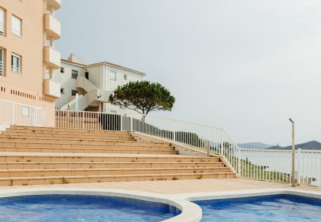 Apartamento en La Manga del Mar Menor - Apto. VISTAMAR - 2B (G)