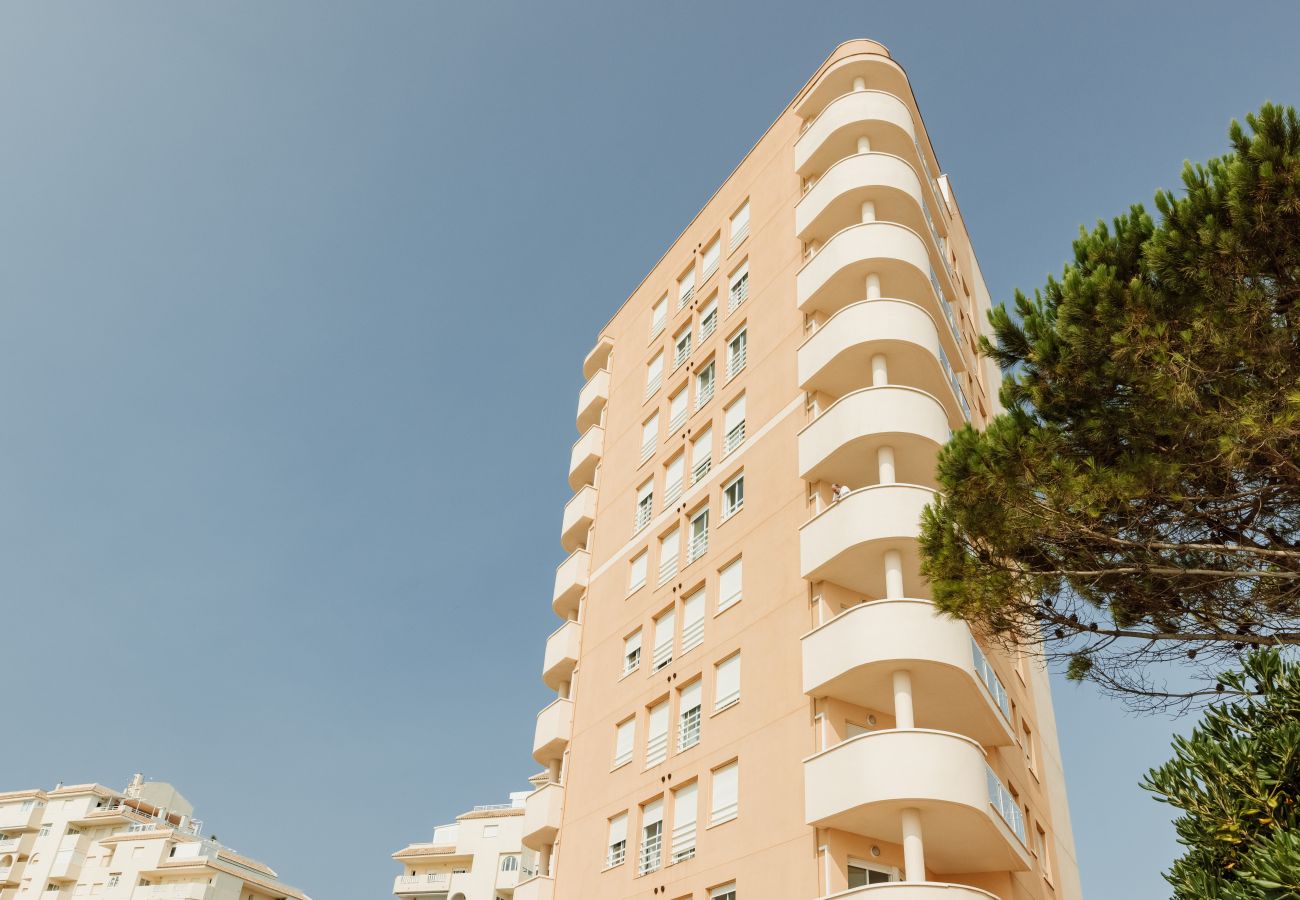 Apartamento en La Manga del Mar Menor - Apto. VISTAMAR - 6B (G)