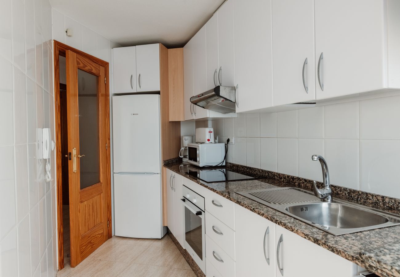 Apartamento en La Manga del Mar Menor - Apto. VISTAMAR - 1A (G)