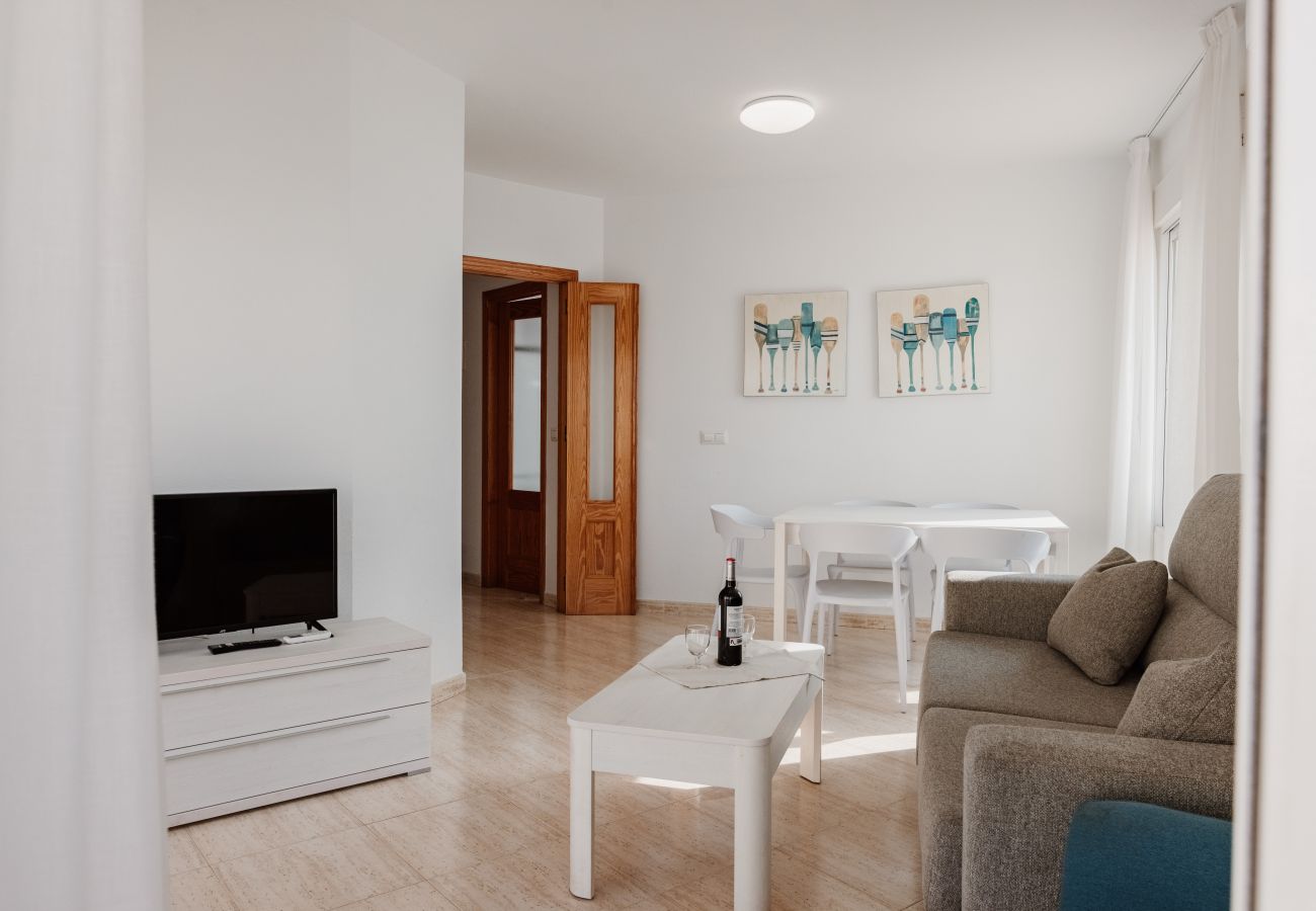 Apartamento en La Manga del Mar Menor - Apto. VISTAMAR - 8A (G)