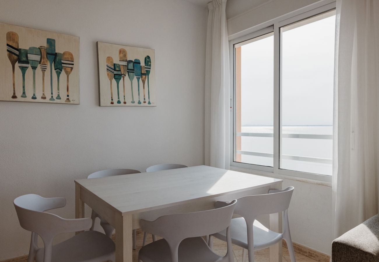 Apartamento en La Manga del Mar Menor - Apto. VISTAMAR - 1A (G)